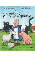 Squash and a Squeeze Sticker Book