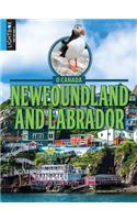 Newfoundland and Labrador: (O Canada)