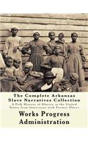 WPA Arkansas Slave Narratives Collection