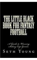 Little Black Book for Fantasy Football