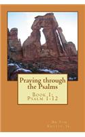 Praying through the Psalms