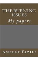Burning Issues