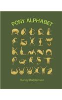 Pony Alphabet