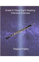 Grade 8 Oboe Sight Reading Intensive Exercise