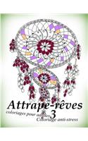 Attrape-Reves 3 - Coloriages Pour Adultes