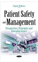 Patient Safety & Management