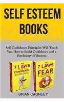 Self Esteem Books