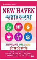 New Haven Restaurant Guide 2017