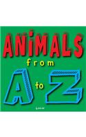 Animals from A-Z