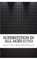 Superstition In All Ages (1732)