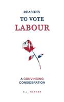 Reasons to Vote Labour: A Convincing Consideration