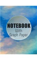 Notebook With Graph Paper