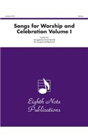 Songs for Worship and Celebration, Volume 1: (1 Eighth Note Publications)