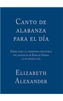 Canto de Alabanza Para El Día