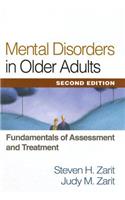 Mental Disorders in Older Adults