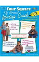 Four Square: The Personal Writing Coach for Grades 1-3