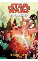 Infinities: A New Hope: Vol. 2