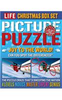 Life Picture Puzzle Christmas Box Set