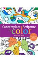 Contemplate Scripture in Color