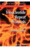 Trinucleotide Repeat Protocols: (277 Methods in Molecular Biology)