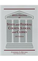 Directory of State and Federal Courts, Judges and Clerks