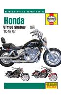 Honda VT1100 Shadow (85-07) Haynes Repair Manual