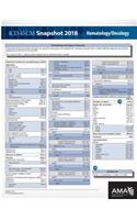 ICD-10-CM 2018 Snapshot Coding Cards: Hematology/Oncology