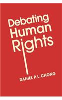 Debating Human Rights