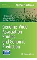 Genome-Wide Association Studies and Genomic Prediction