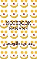 Notebook banane