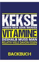 Kekse Backbuch