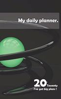 Personal Planner
