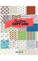 Christmas Gift Log