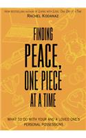 Finding Peace, One Piece at a Time