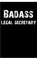 Badass Legal Secretary