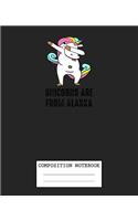 Composition Notebook
