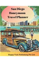 San Diego Honeymoon Travel Planner