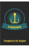 Fangbuch für Angler