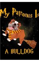 My patronus is a Bulldog