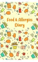 Food & Allergies Diary