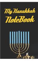 My Hanukkah Diary