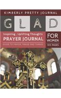 Glad Prayer Journal for Women