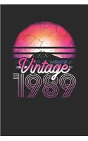 Vintage 1989