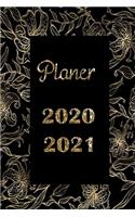 Planer 2020 / 2021: Studienplaner für zwei Jahre / 2020 und 2021