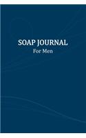 SOAP Journal for Men