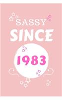 Sassy Since 1983