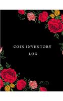 Coin Inventory Log