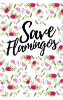 Save Flamingos