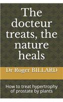 Docteur Treats, the Nature Heals