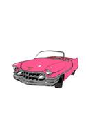 Pink Cadillac